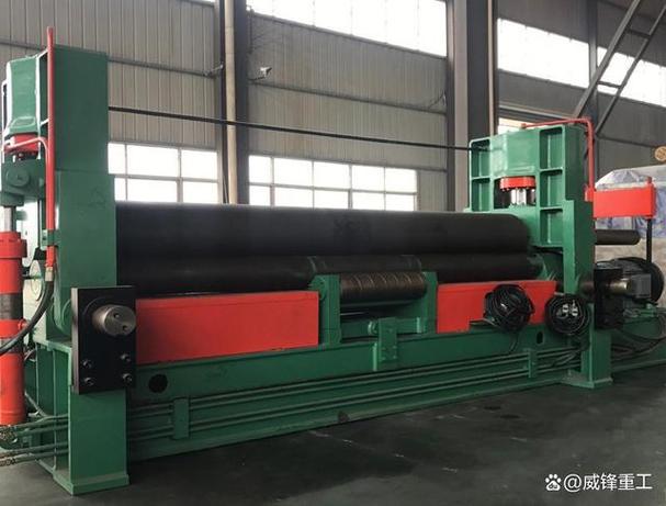 全数控卷板机定制厂家:技术革新下的工业制造新选择