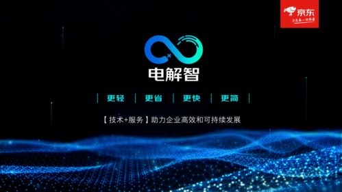 京东企业业务发布技术服务品牌“电解智” 以综合性解决方案保障技术产品落地