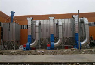 家具厂专用除尘器 全方位技术服务与解决方案